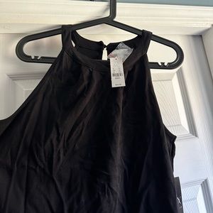 NET women’s flare/ALine dress with pockets